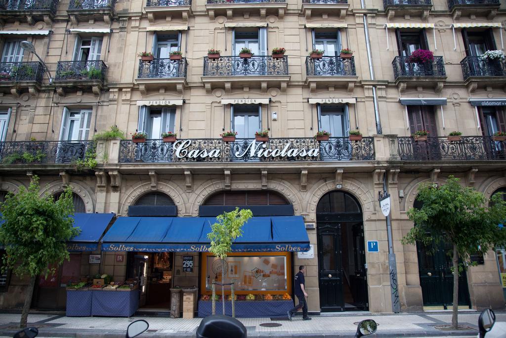 Casa Nicolasa Pensión 2*
