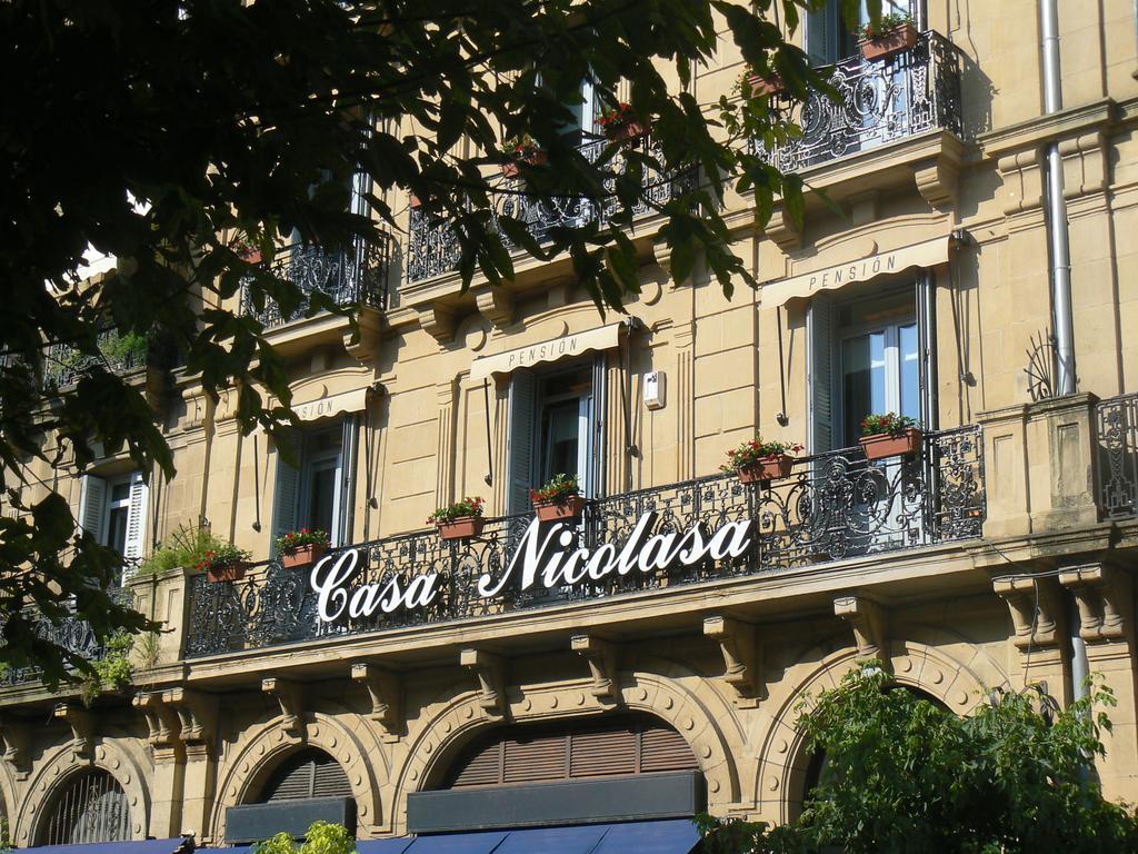 Casa Nicolasa Pensión